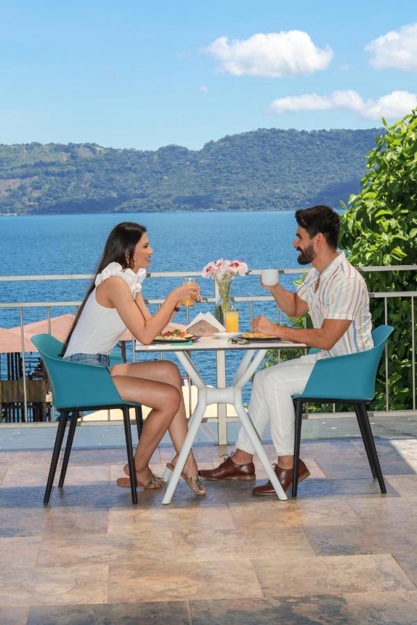 Equinoccio Hotel سانتا آنا المظهر الخارجي الصورة