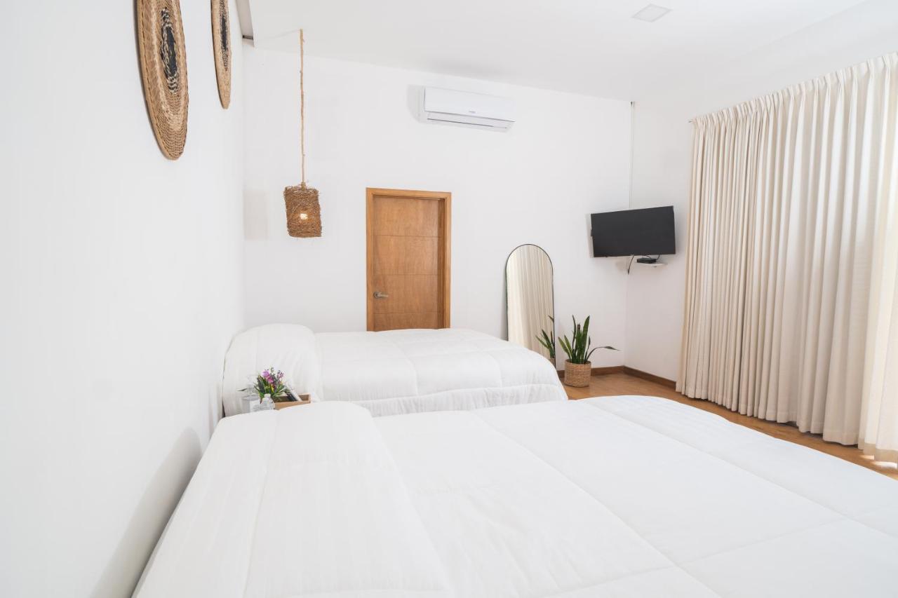 Equinoccio Hotel سانتا آنا المظهر الخارجي الصورة