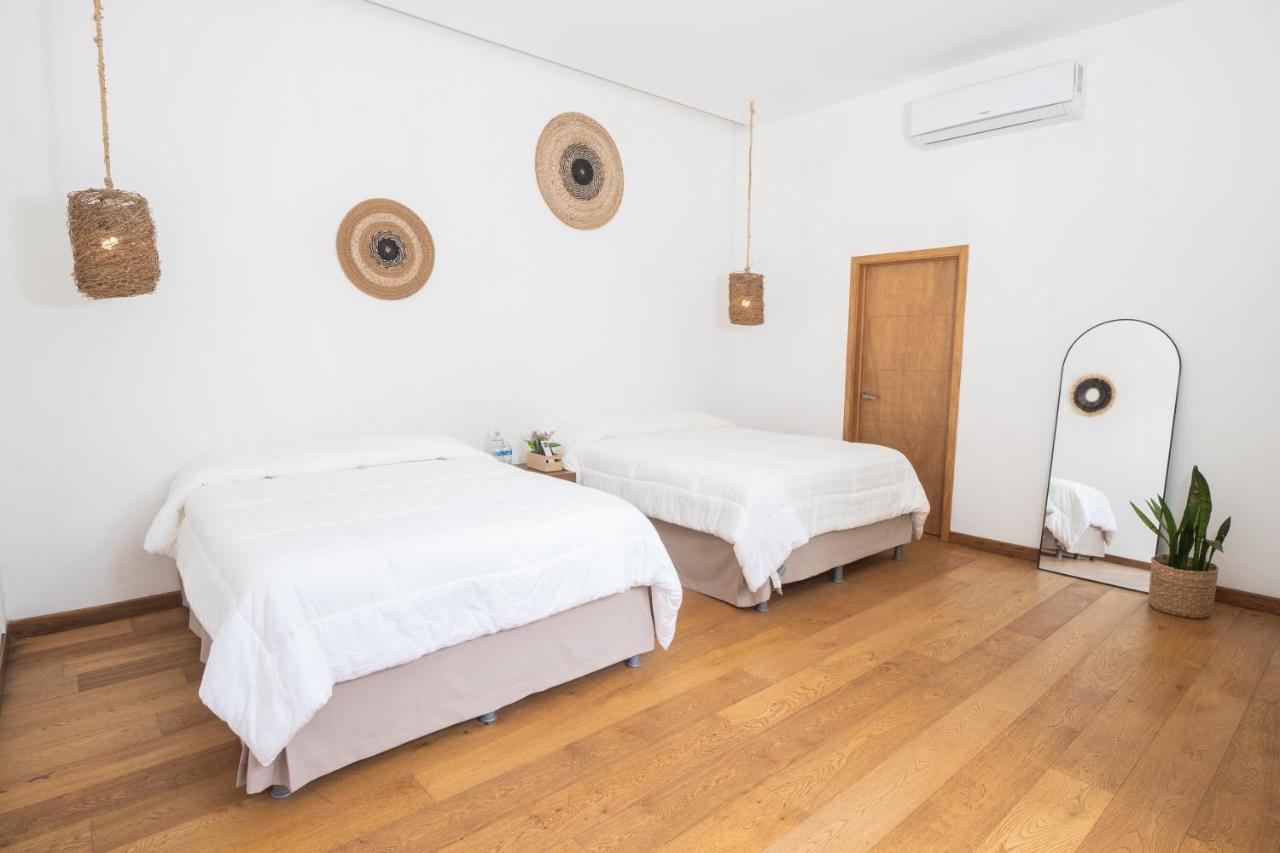 Equinoccio Hotel سانتا آنا المظهر الخارجي الصورة