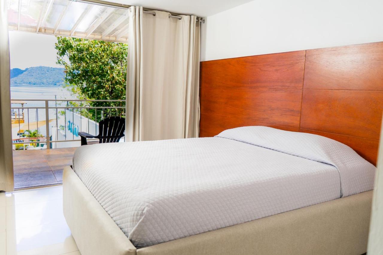 Equinoccio Hotel سانتا آنا المظهر الخارجي الصورة